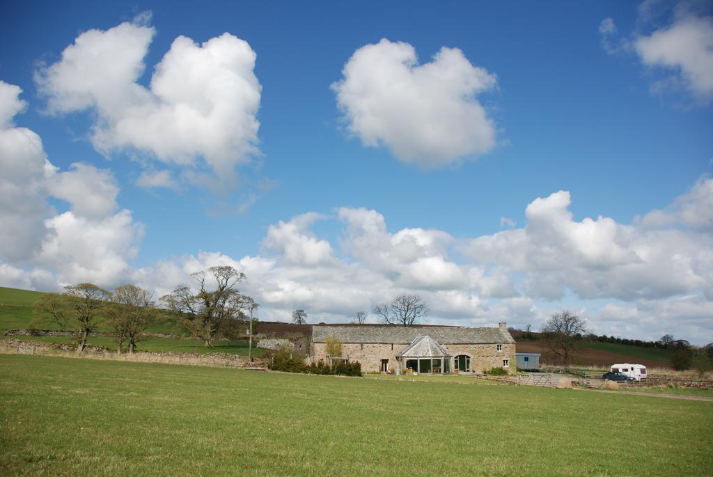 Crake Trees Manor Acomodação com café da manhã Crosby Ravensworth Quarto foto