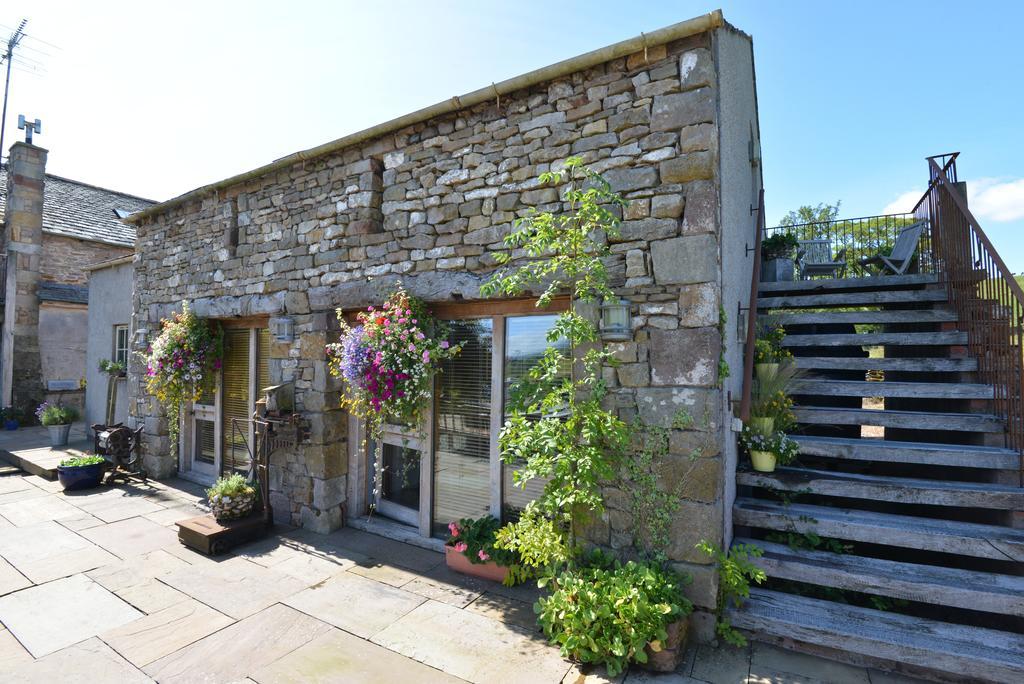 Crake Trees Manor Acomodação com café da manhã Crosby Ravensworth Exterior foto
