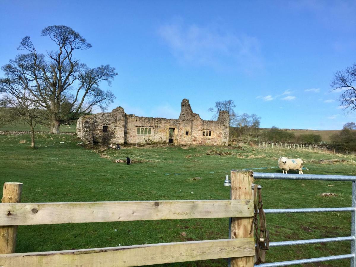 Crake Trees Manor Acomodação com café da manhã Crosby Ravensworth Exterior foto
