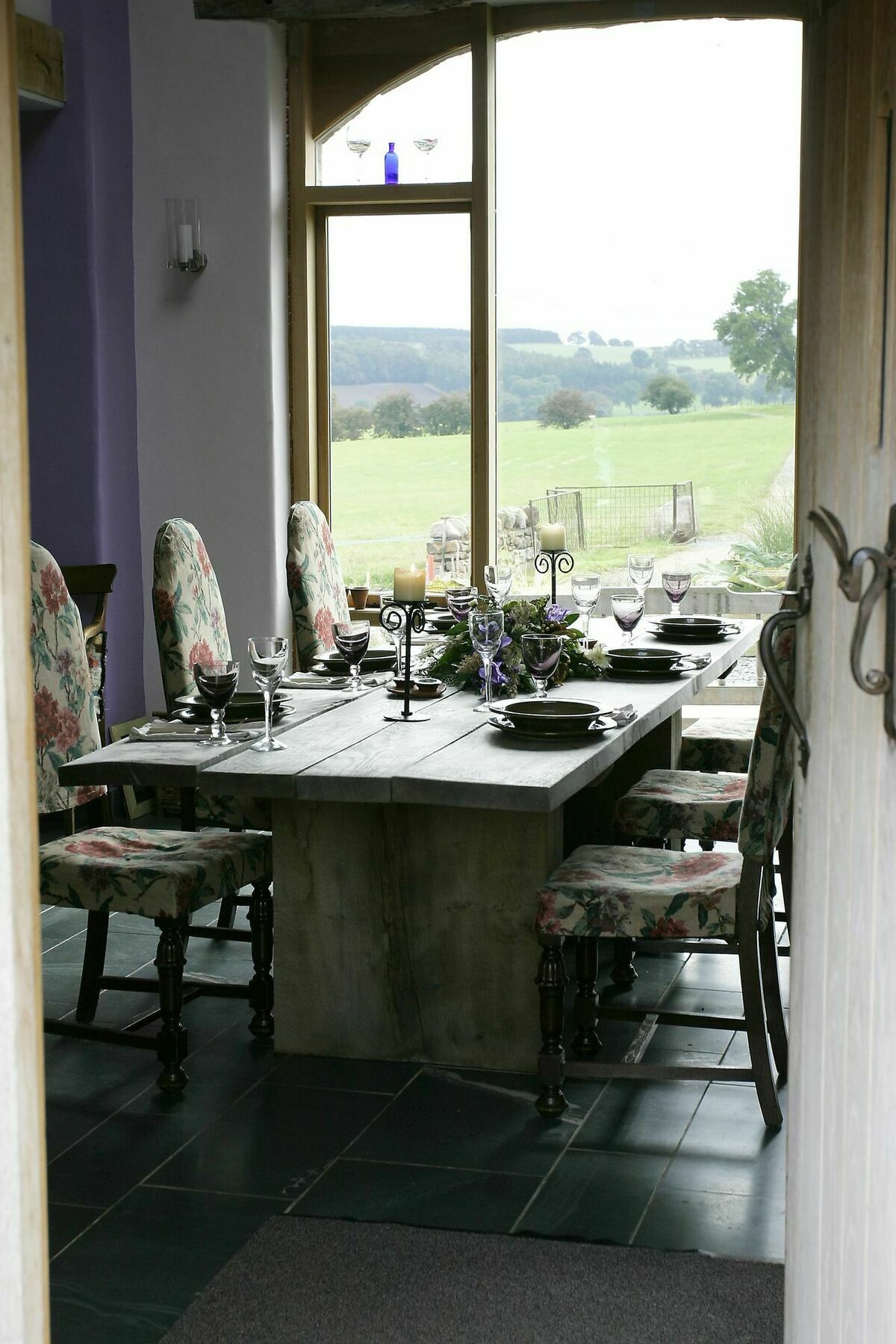 Crake Trees Manor Acomodação com café da manhã Crosby Ravensworth Exterior foto