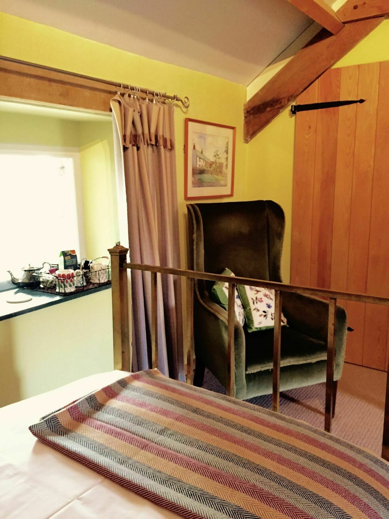 Crake Trees Manor Acomodação com café da manhã Crosby Ravensworth Exterior foto